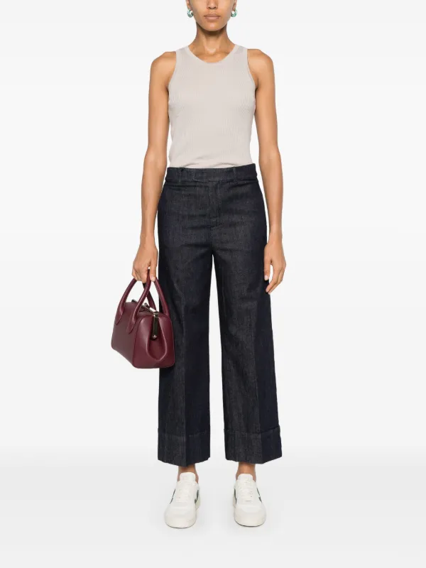 【関税&送料込】Max Mara Amburgo S Max Mara Amburgo Top | Neutrals | FARFETCH