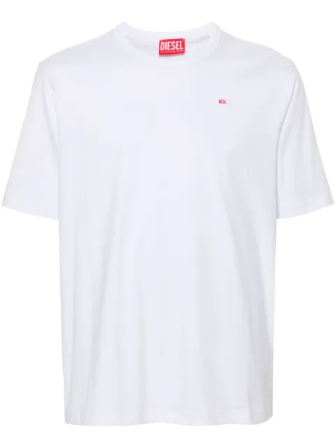 Diesel playera con logo bordado