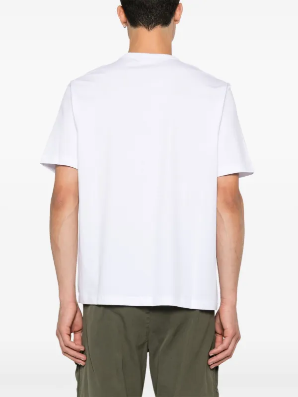 Diesel ロゴ Tシャツ | ホワイト | FARFETCH JP