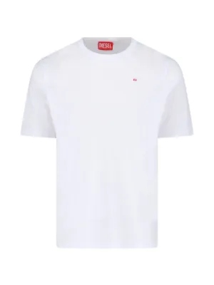 Diesel T-Boxt T-shirt | White | FARFETCH ZA
