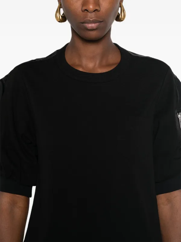 ほぼ新品Sacai サカイs Cotton Jersey T-Shirt 1 24303155_54432867_600.jpg