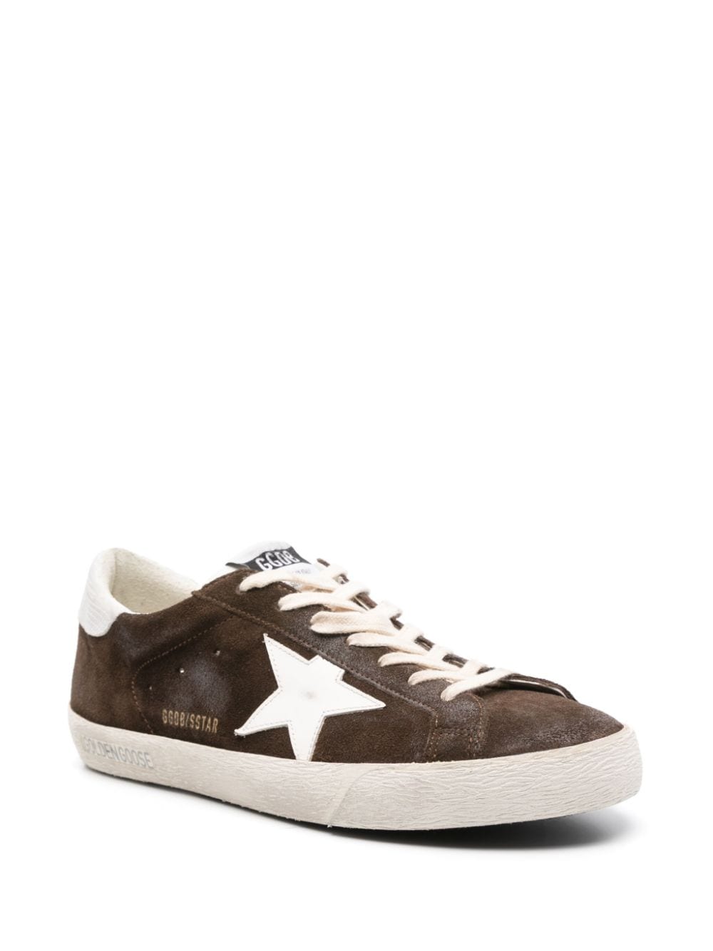 Golden Goose Super Star sneakers - Bruin