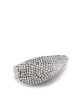 Alexander McQueen Claw ring - Silver