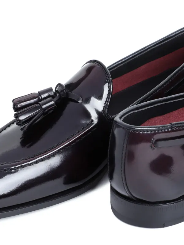 ローファー・オックスフォード CHURCH`S MAIDSTONE LOAFERS Church's Maidstone Loafers | Red | FARFETCH