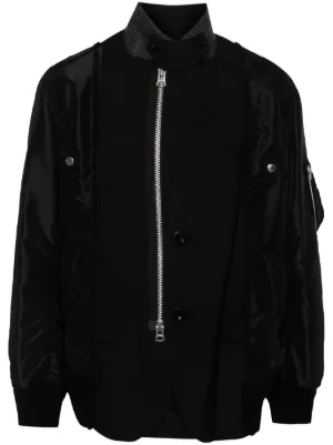 sacai Clothing for Men - FARFETCH sacai Clothing for Men - FARFETCH