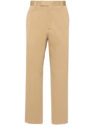 パンツ GUCCI Tailored trousers Gucci Tailored Pants for Men | FARFETCH US