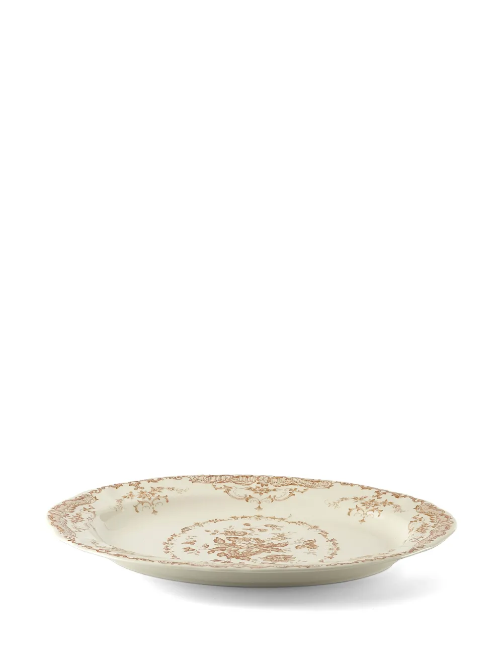 Bitossi Home Rose plate (30cm) - Beige