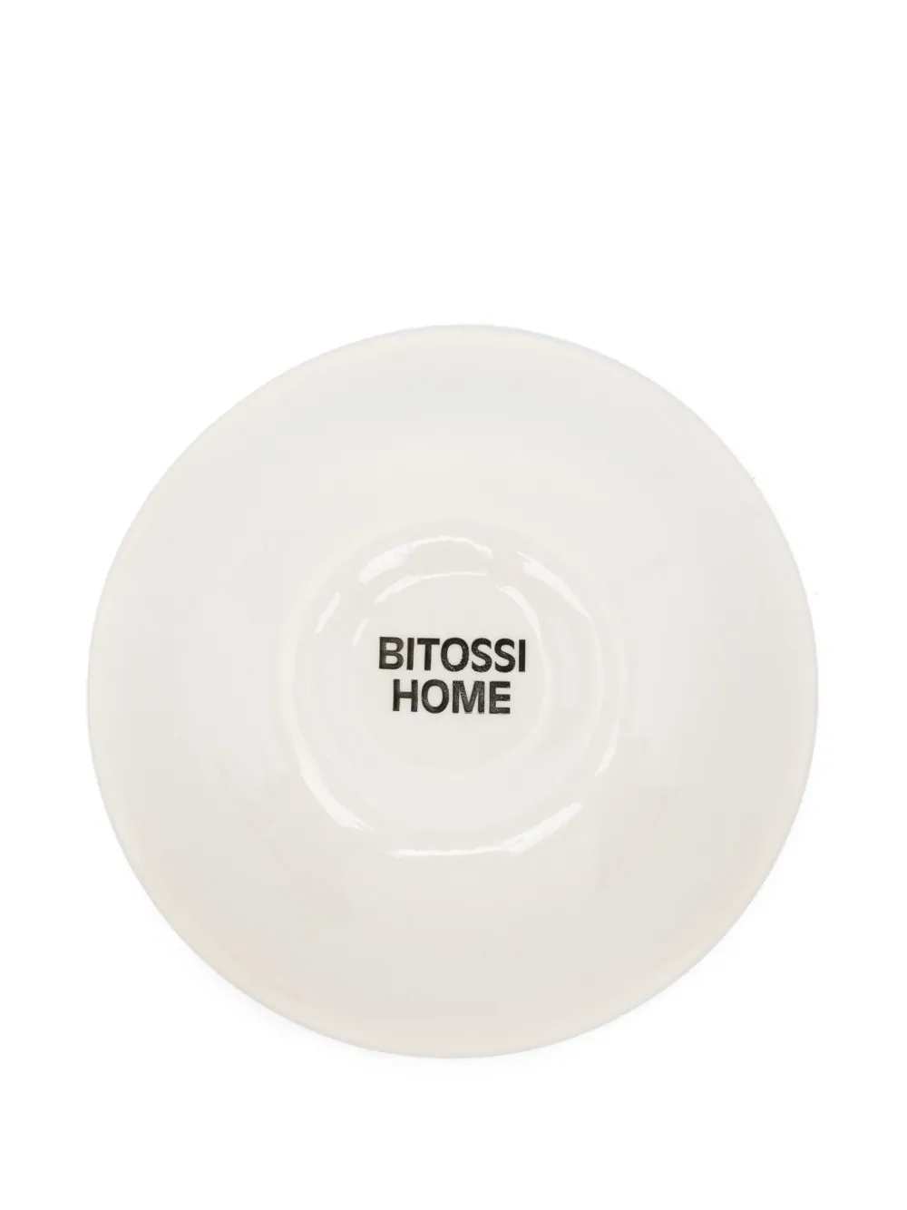 Bitossi Home Floral-print Plate (16cm) In Neutrals