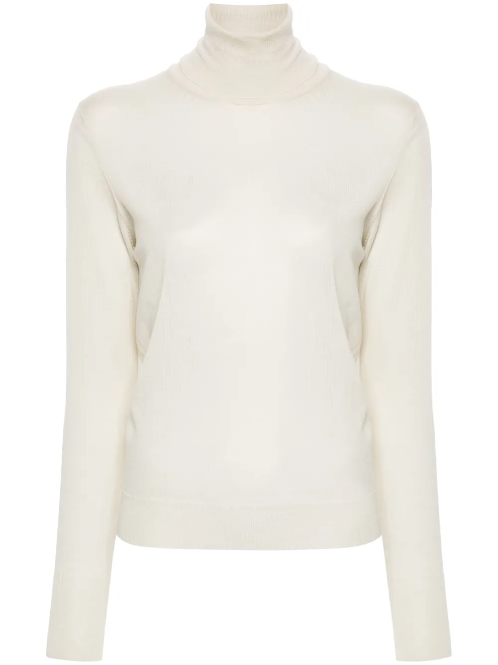 Roberto Collina Coltrui van kasjmiermix Beige