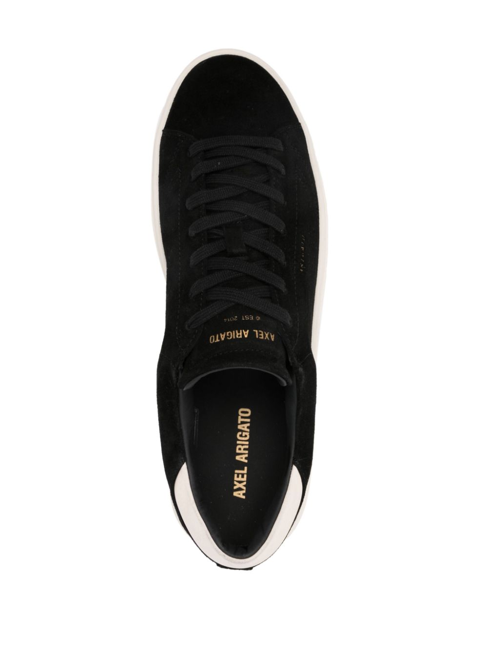 Axel Arigato Court sneakers Zwart