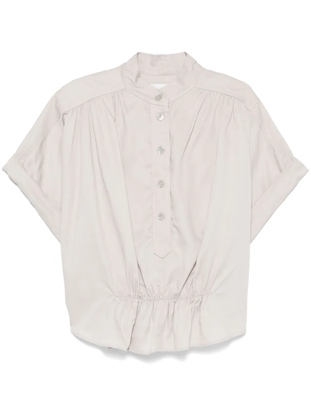 MARANT ÉTOILE Viviana blouse | Neutrals | Image 1