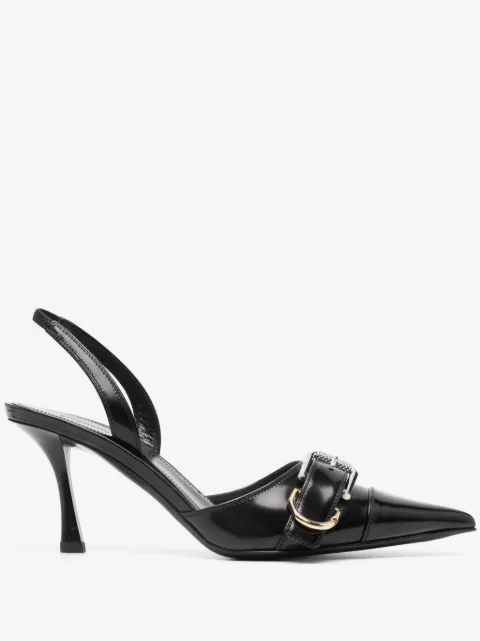 Givenchy zapatillas Voyou con tacón de 85mm