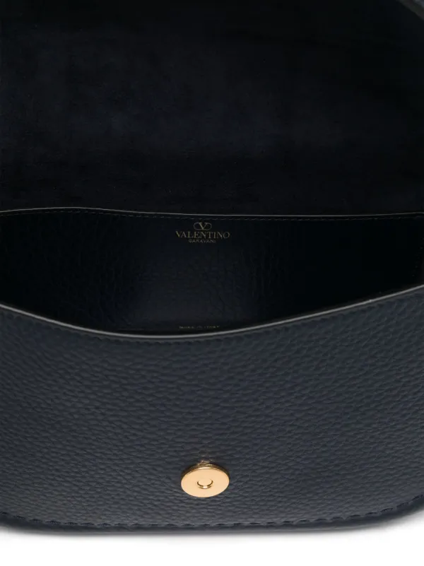 Valentino Garavani Alltime Tote Bag | Blue | FARFETCH RO