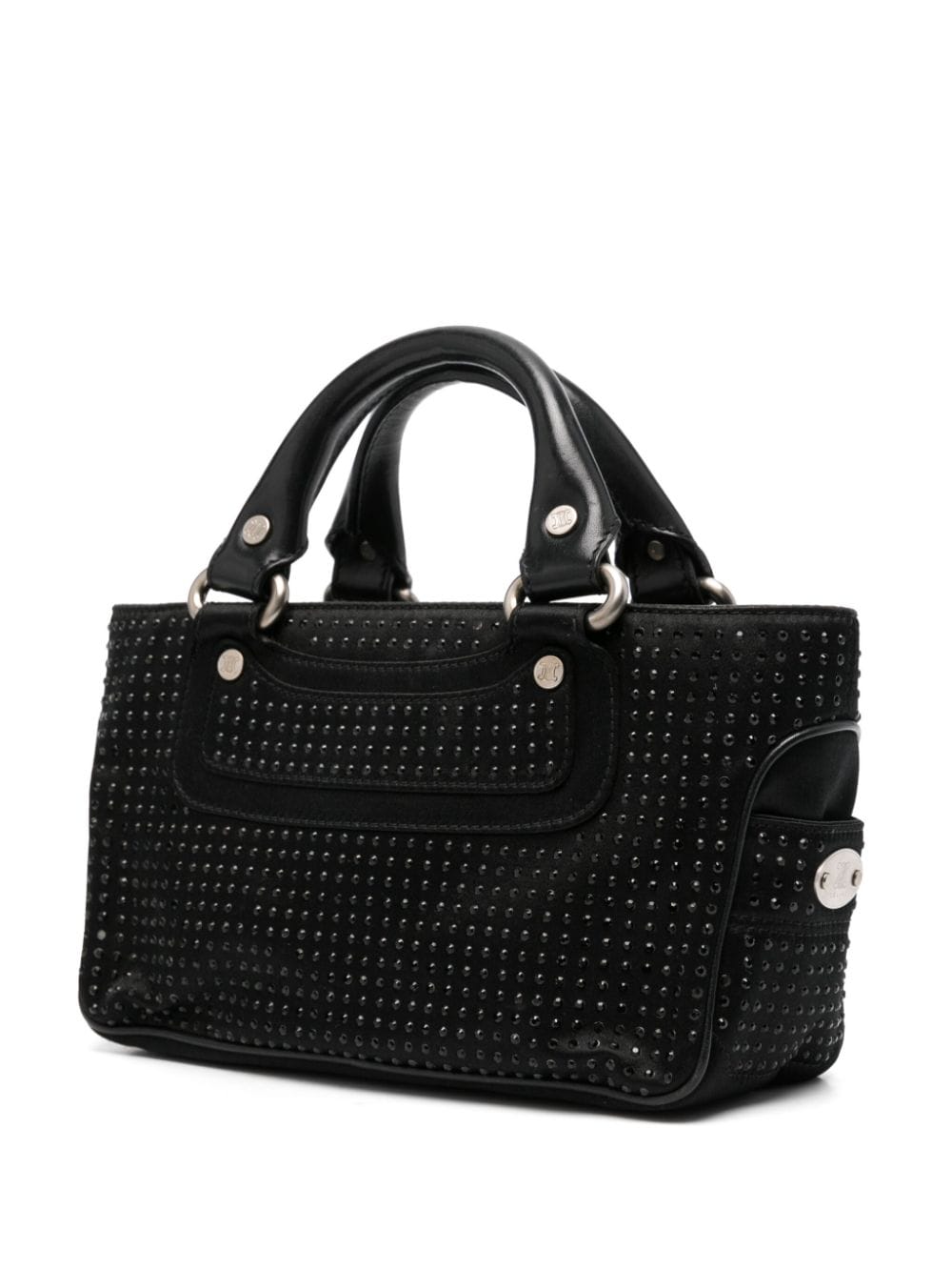 Céline Pre-Owned 2010s Boogie kleine shopper - Zwart