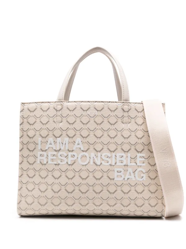 トートバッグ V. 73 RESPONSIBILITY LOGO TOTE BAG 24303812_54416937_600.jpg