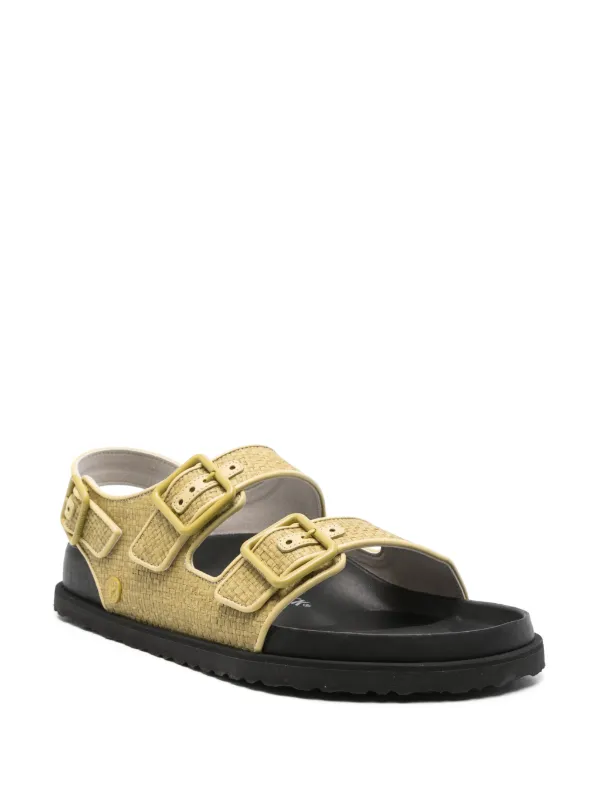 Leather Sandals Lockstock Sandals Dune Dune London Lockstock