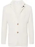 Lardini cashmere blazer - White