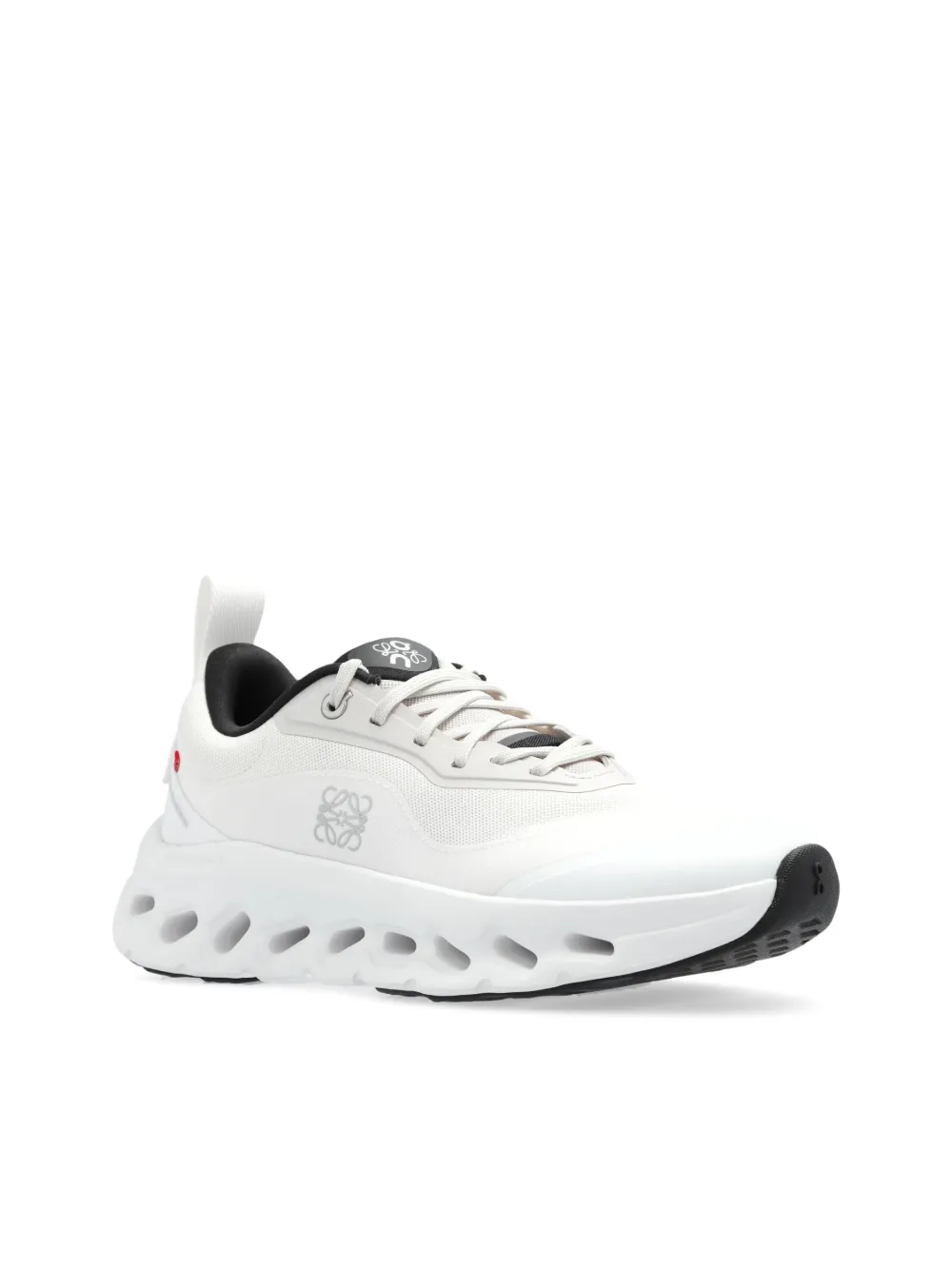 LOEWE x On sneakers met logoprint Wit