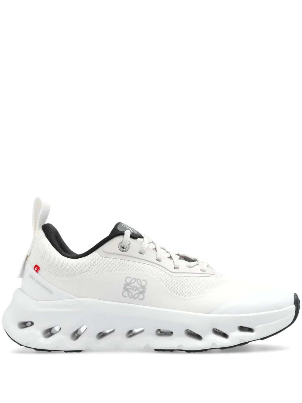LOEWE x On logo-print sneakers | White | Image 1