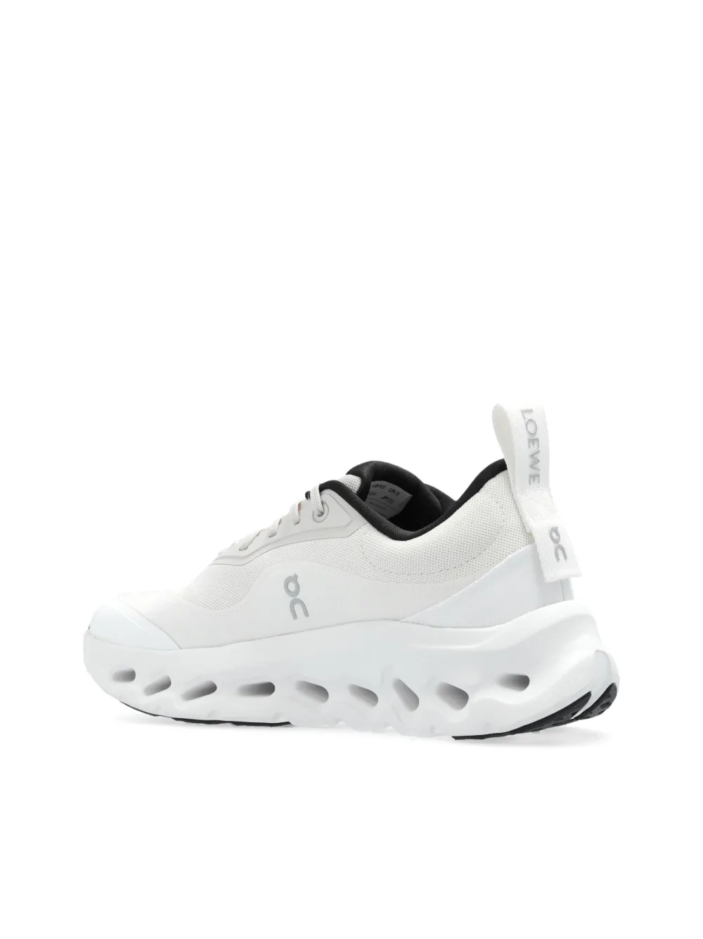 LOEWE x On sneakers met logoprint Wit