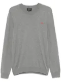 A.P.C. cotton sweater - Grey