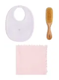 G.H. Hurt&Son Kids Fawn gift set - Pink