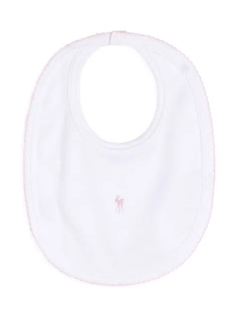 G.H. Hurt&Son Kids Fawn bib