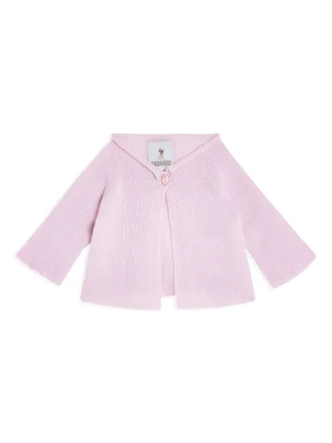 G.H. Hurt&Son Kids cashmere cardigan