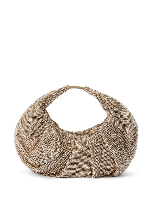 ショルダーバッグ・ポシェット BENEDETTA BRUZZICHES YENNEFER HOBO BAG ショルダーバッグ・ポシェット BENEDETTA BRUZZICHES YENNEFER