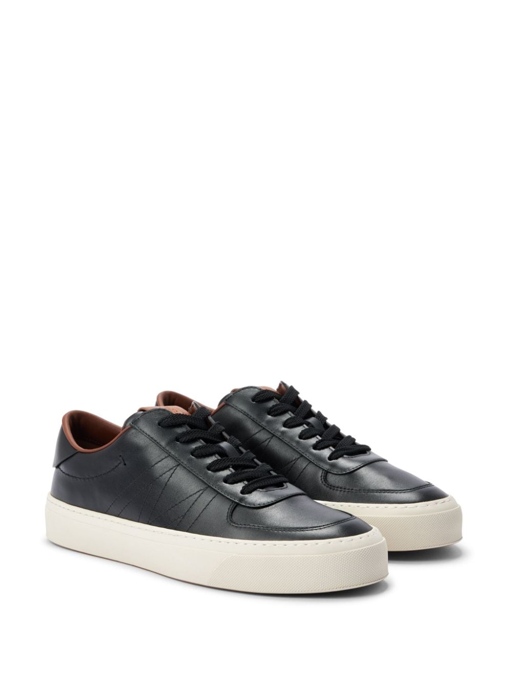 Moncler Monclub sneakers - Zwart