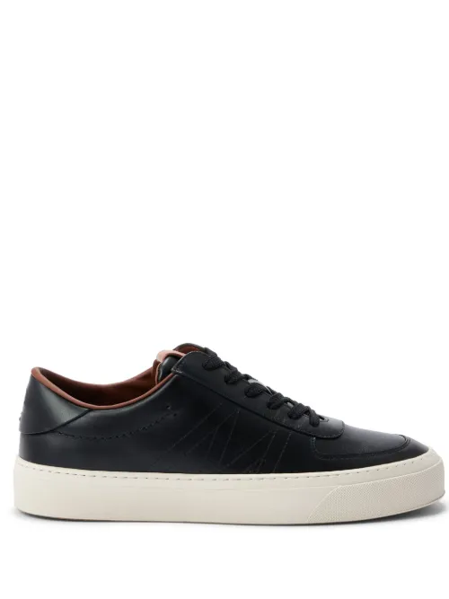 Moncler baskets Monclub - Noir - Moncler - Modalova