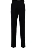 Incotex tapered trousers - Blue