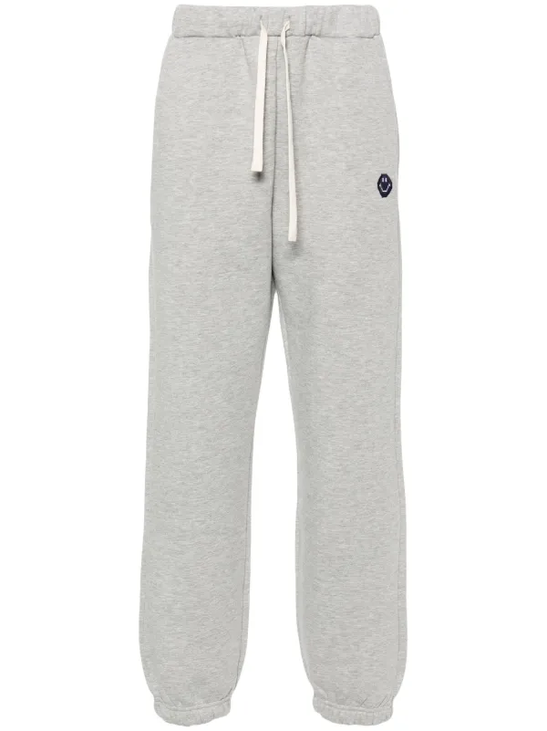 Smiley face sweatpants sale