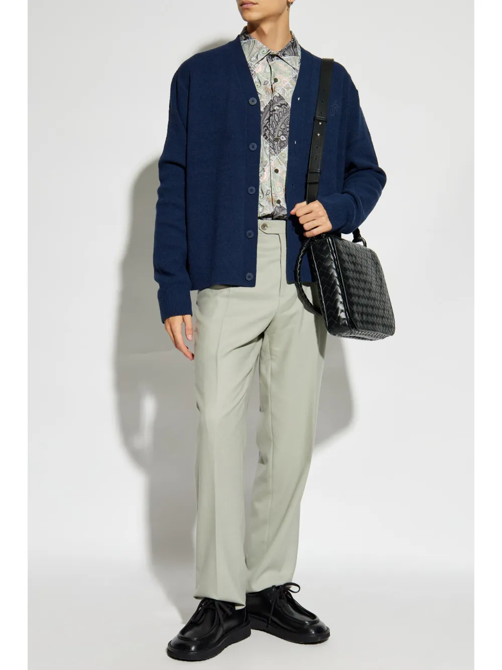 ETRO printed shirt - Beige