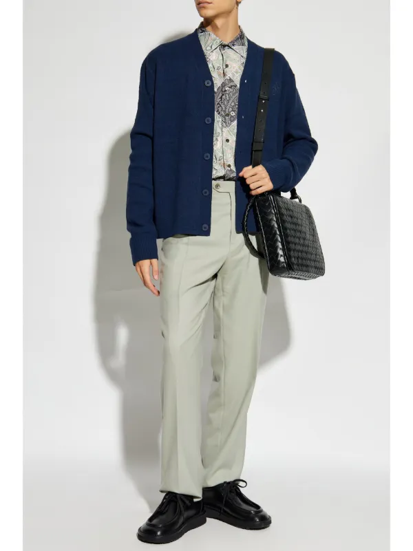 ETRO プリント シャツ | ニュートラル | FARFETCH JP
