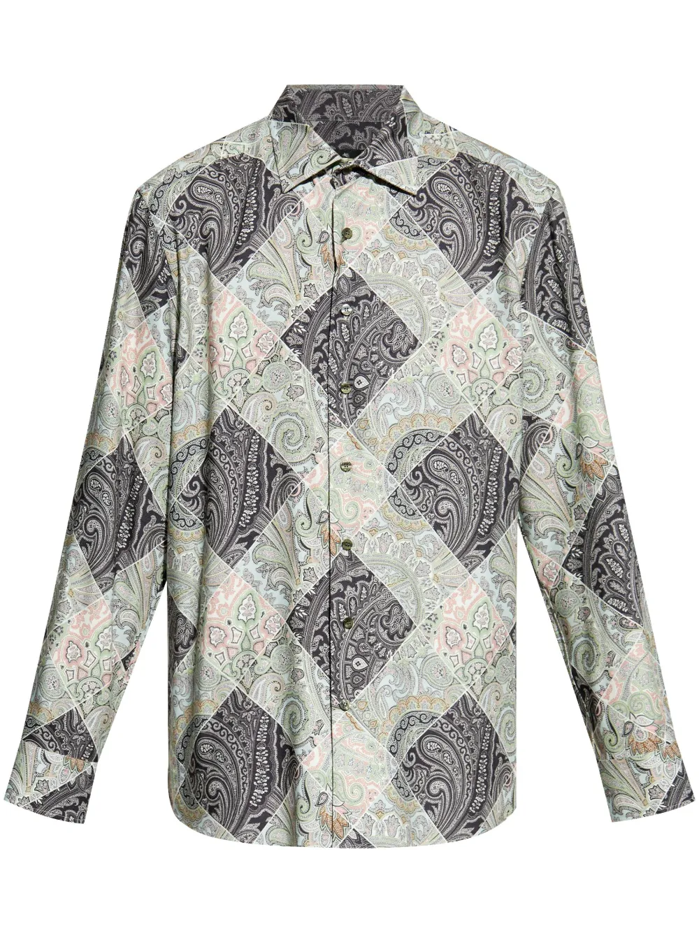 ETRO camisa estampada | neutro | Image 1