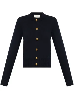 AMI Paris(アミ・パリス)ウィメンズ カーディガン通販 - FARFETCH AMI Paris(アミ・パリス)ウィメンズ カーディガン通販 - FARFETCH