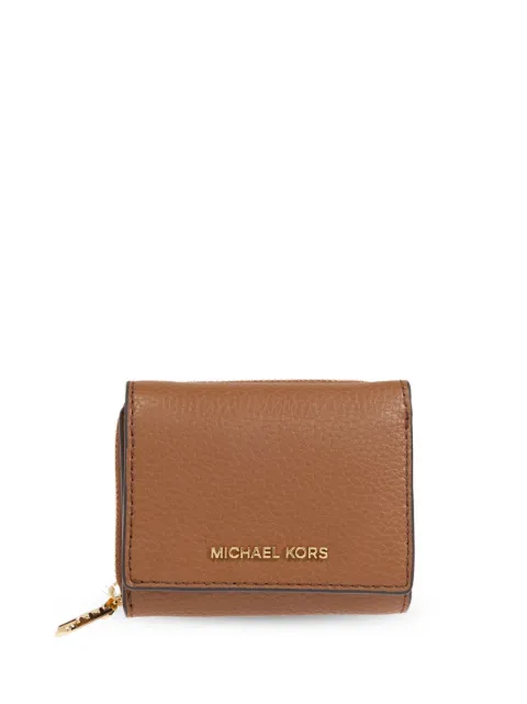 Michael Michael Kors leather wallet