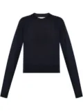 AMI Paris Ami de Coeur jumper - Blue