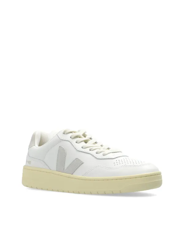 veja campo veja leather v trainers