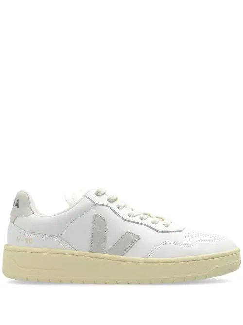 Baskets Campo Chromefree en cuir - VEJA - Modalova