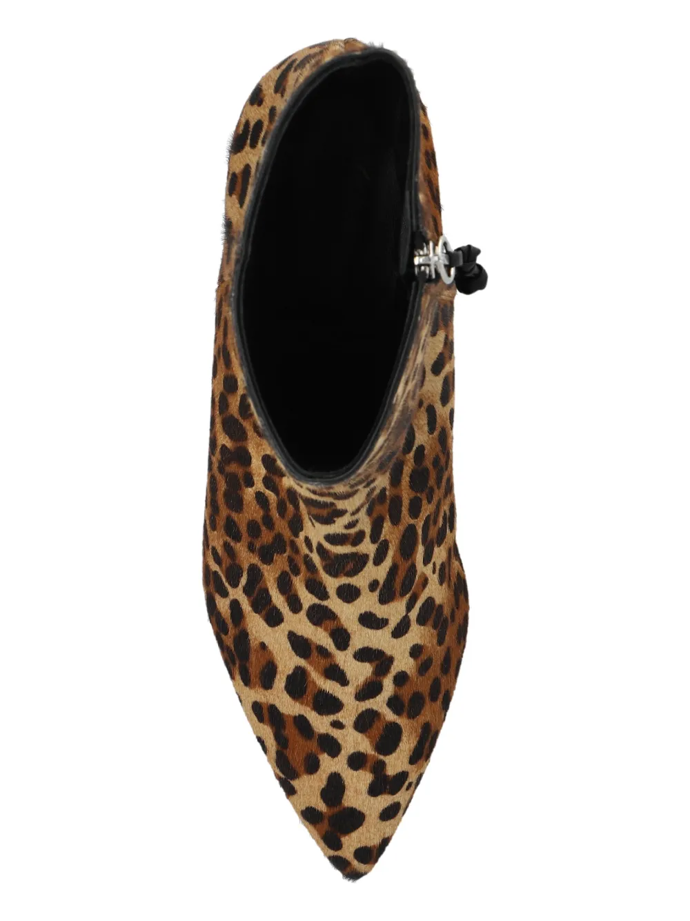 Rep ISABEL MARANT 50mm leopard-print ankle boots Women
