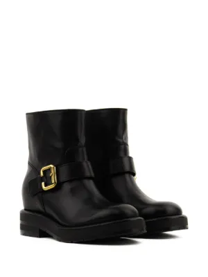 ブーツその他 Chloe BOOTS (CHC25S07XQJ 001) Chloé Janisオーバーザニー ブーツ | Chloé JP