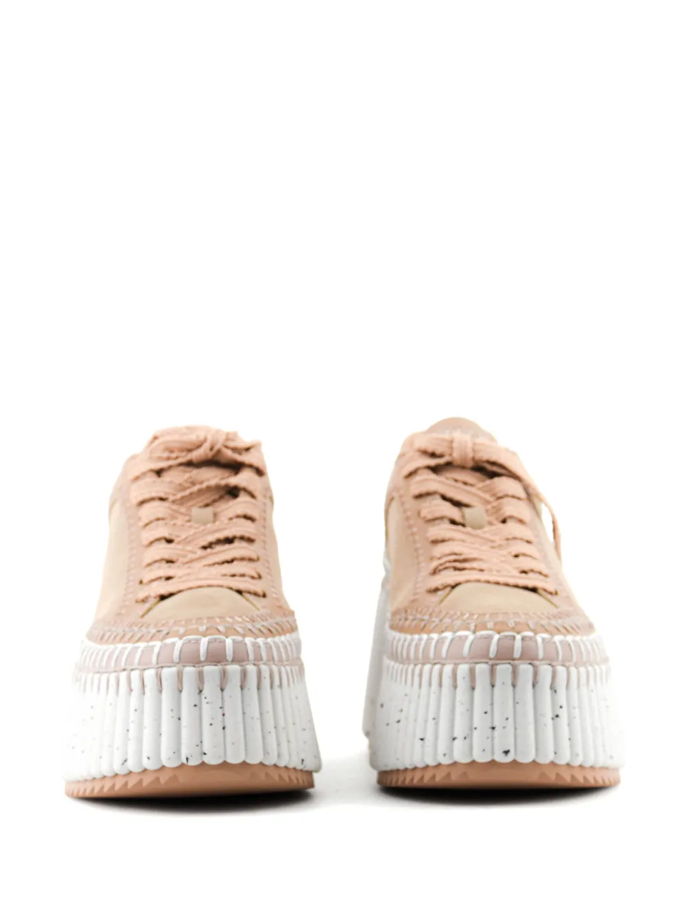 Chloé Nama sneakers Neutrals