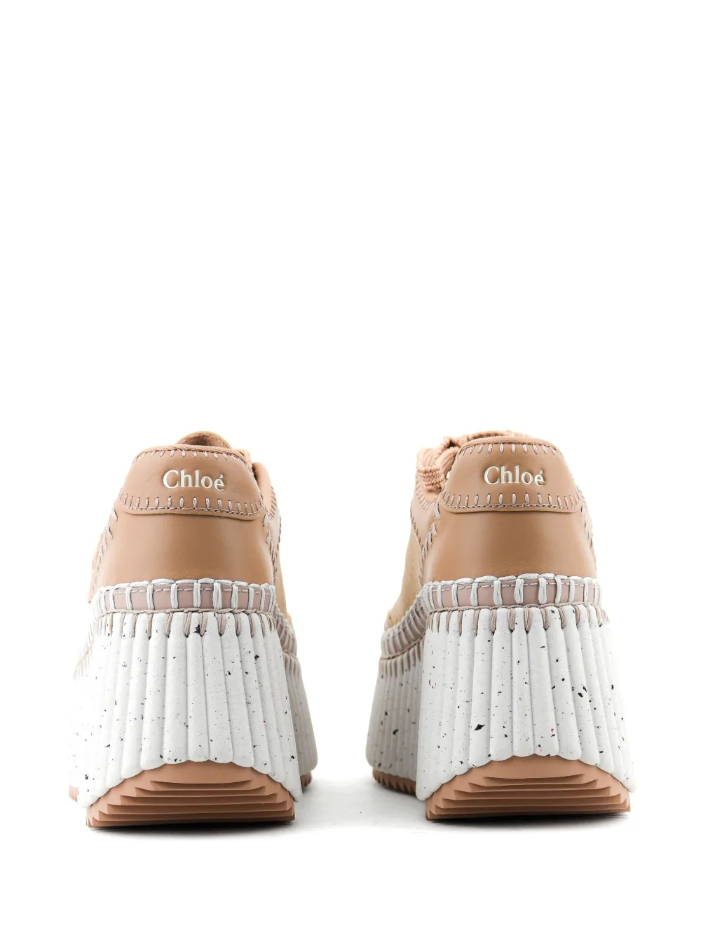 Chloé Nama sneakers Neutrals