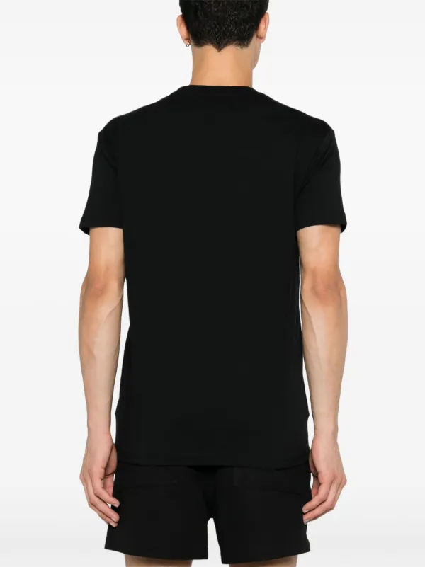 Vivienne Westwood Sunken Orb Classic T-shirt | Black | FARFETCH