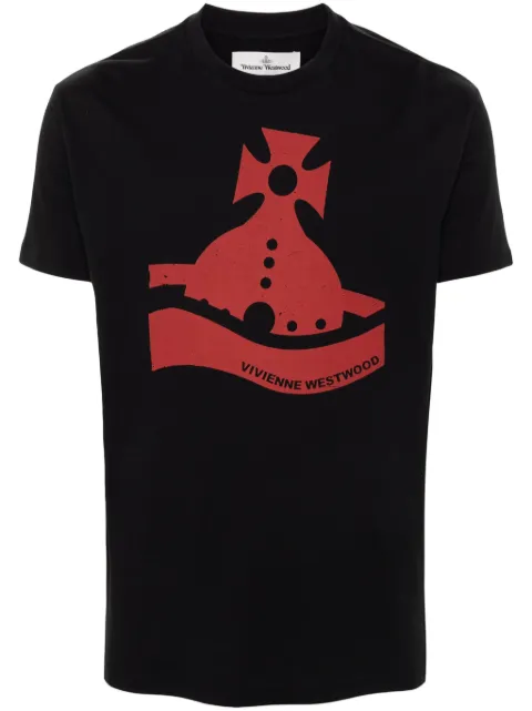 Vivienne Westwood Sunken Orb Classic T-shirt