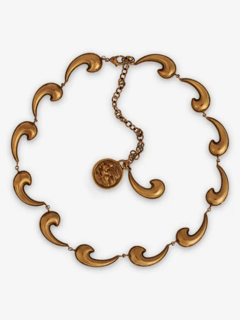 ETRO charm-detail necklace