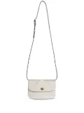 ETRO metallic-effect cross body bag - Silver