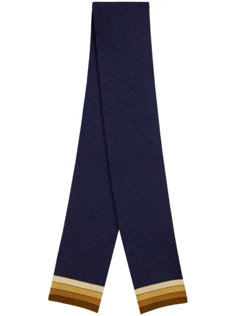 ETRO mascada con efecto melange